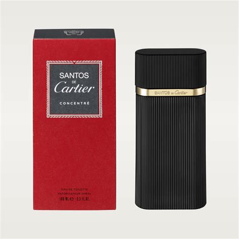 santos eau de toilette cartier|cartier cologne santos.